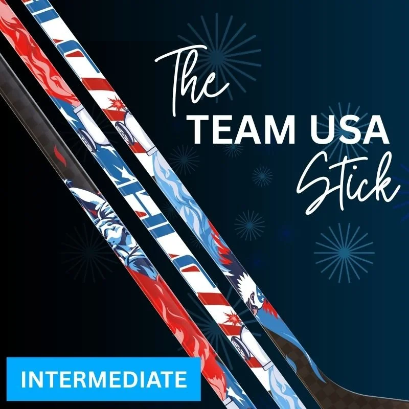 USA -Intermediate Stick (50/55/60/65 flex)