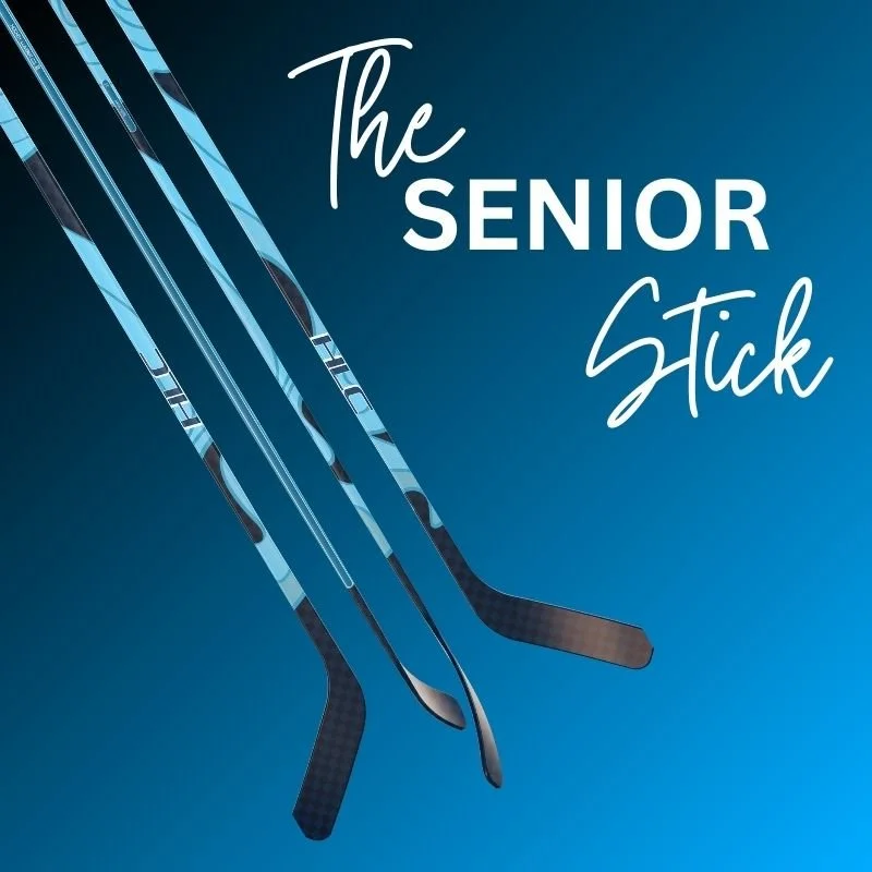 The Senior Stick (70+ flex)