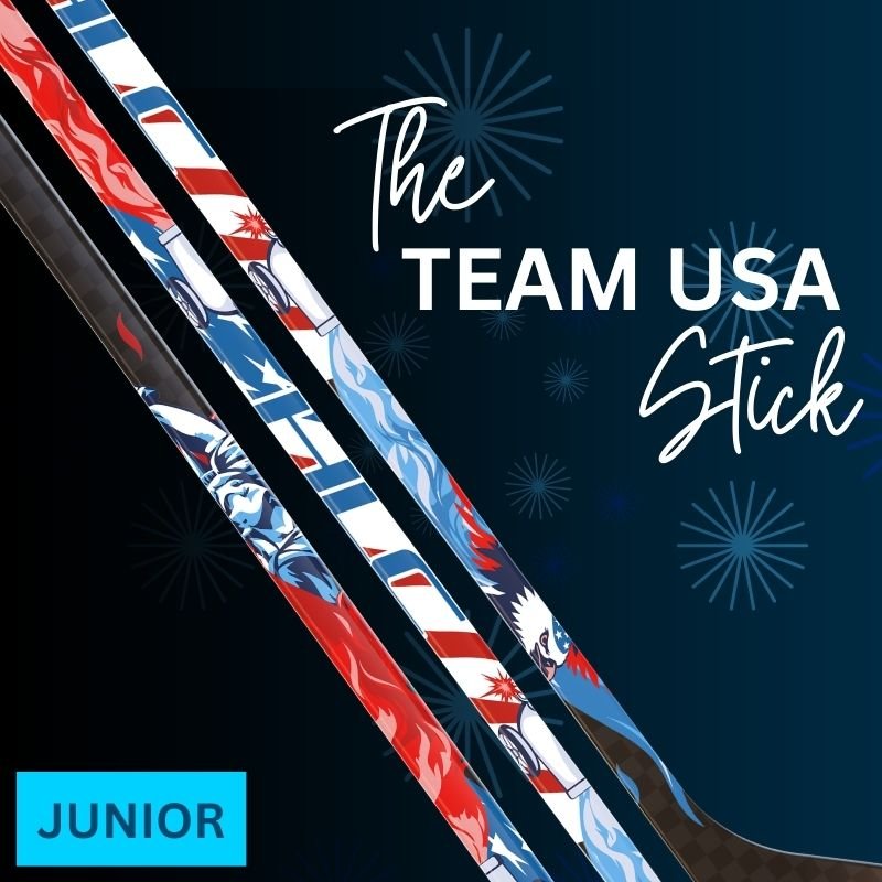 USA  - Junior Stick (45/50 Flex)