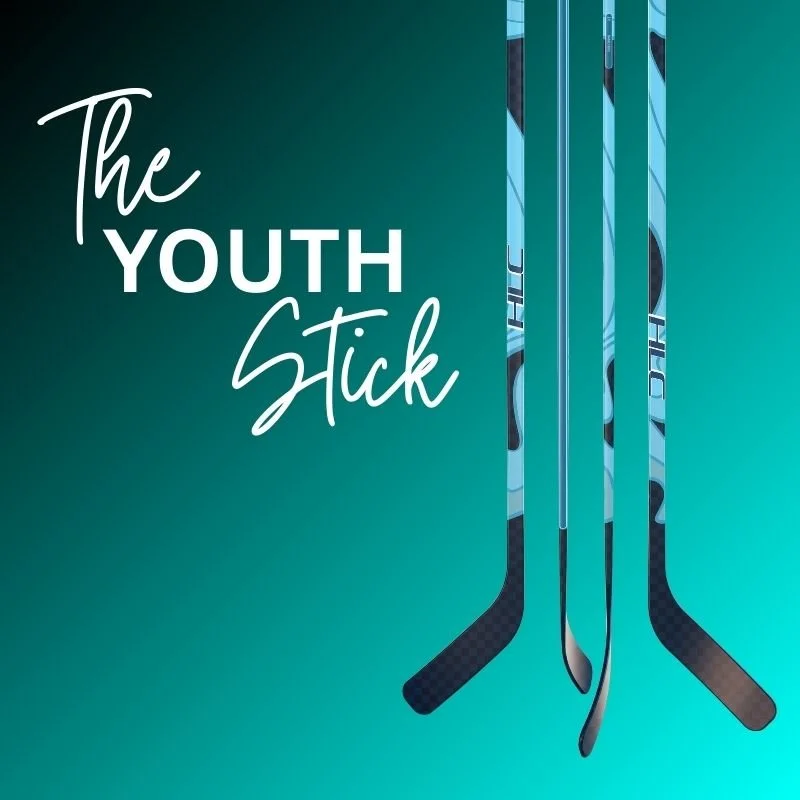The Youth Stick (20/30/40 flex)
