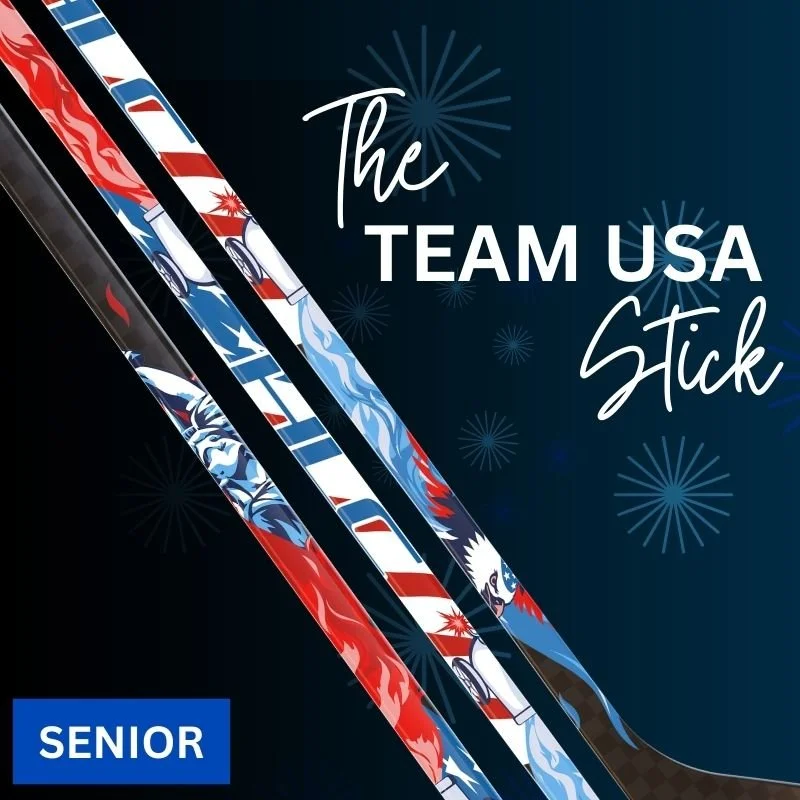 USA - Senior Stick (70+ flex)