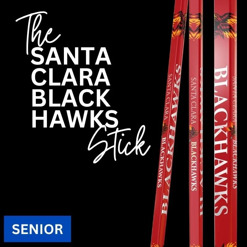 SC Blackhawks Senior Stick