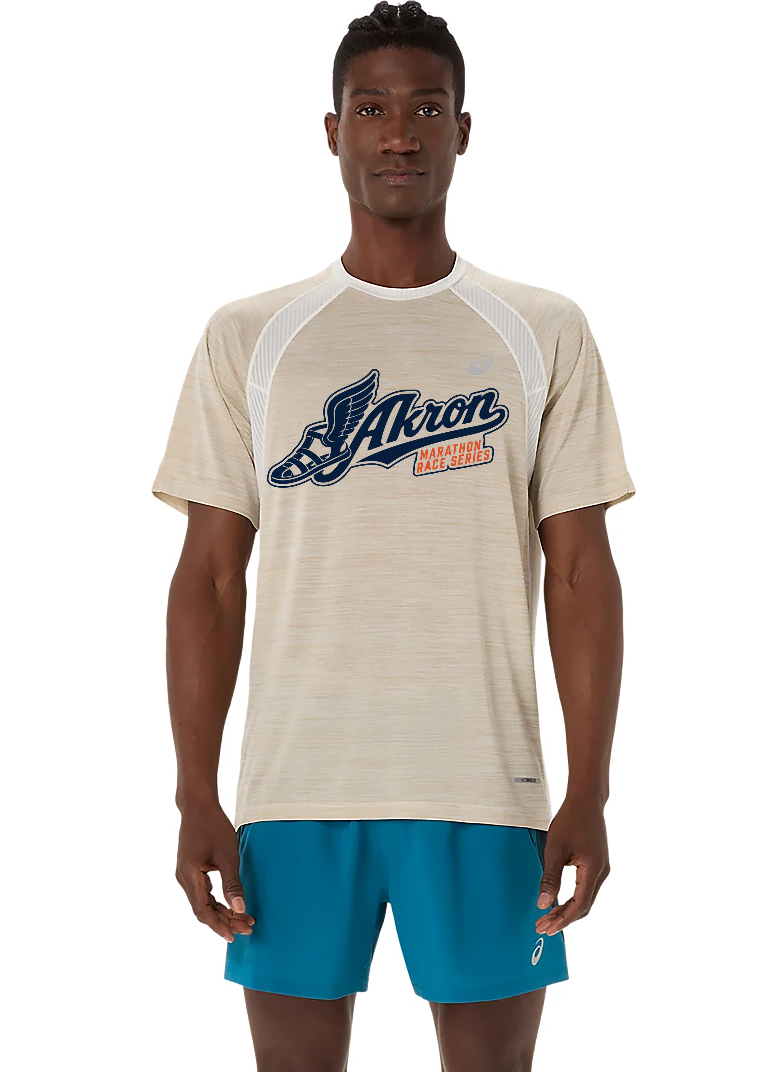 Asics Race Series Tee