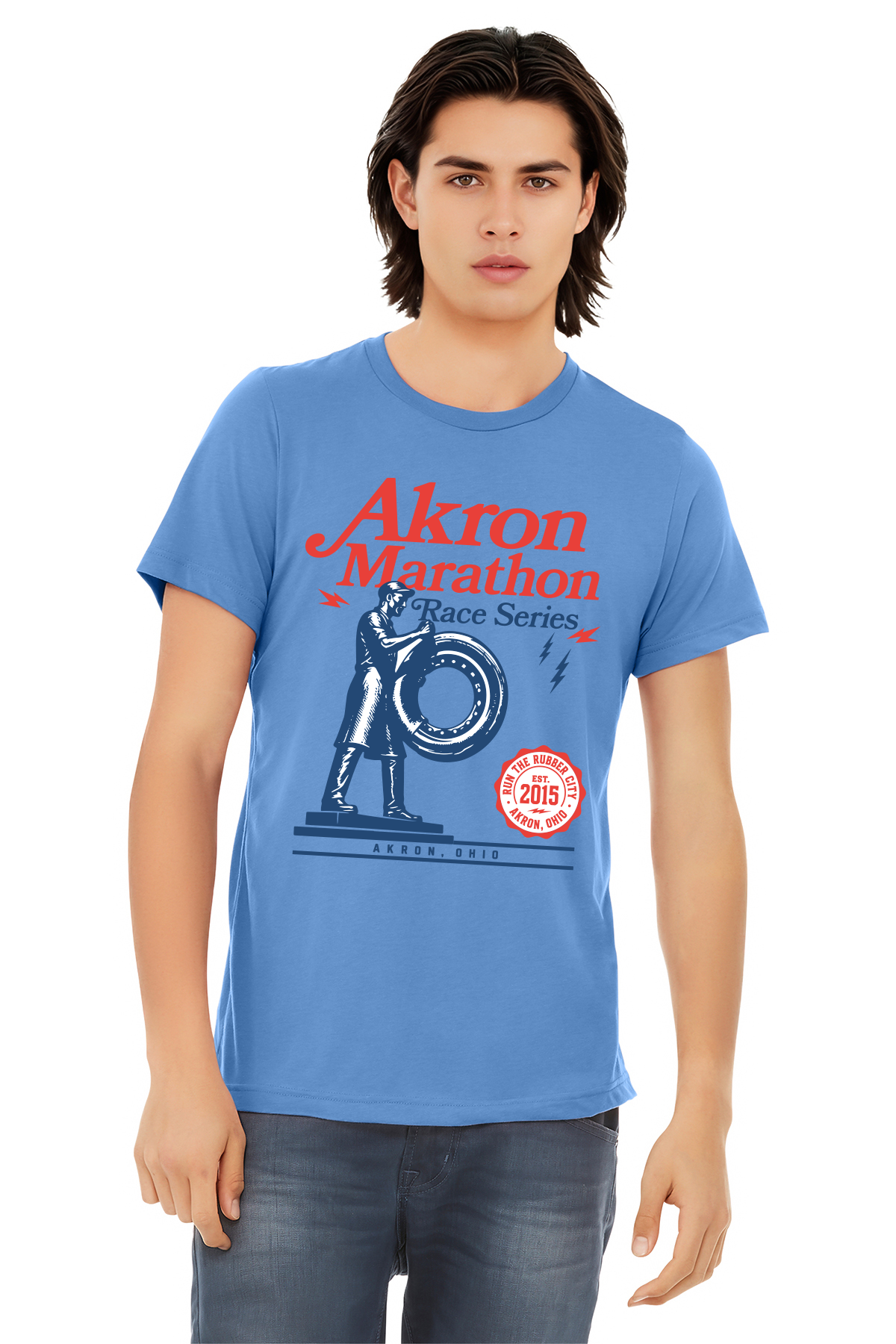 Race Series Tee