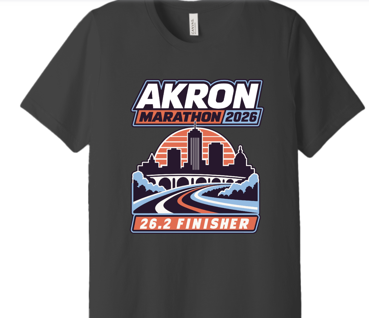 26.2 Finisher Tee