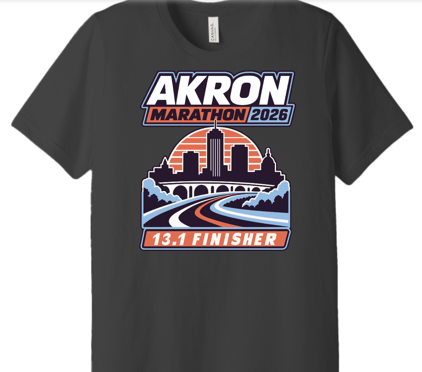 13.1 Finisher Tee
