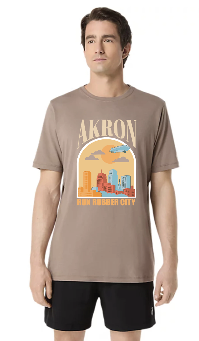 Asics Poly Cotton Blimp Tee