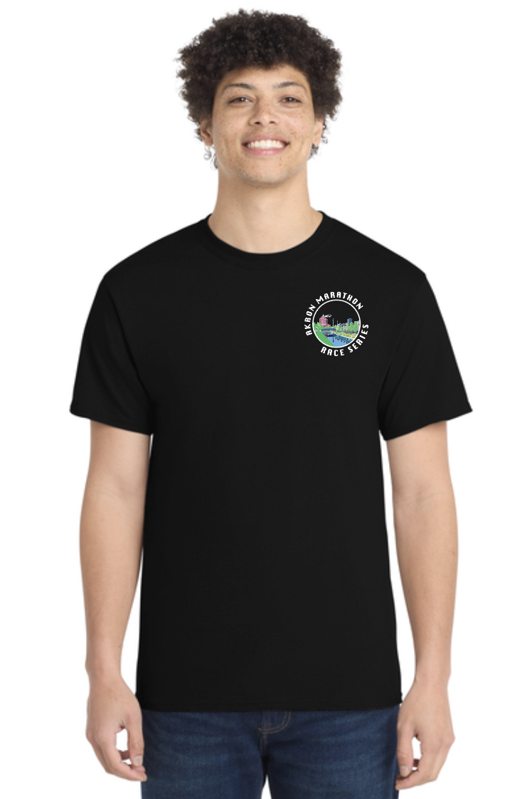 Asics Poly Cotton Race Series Tee