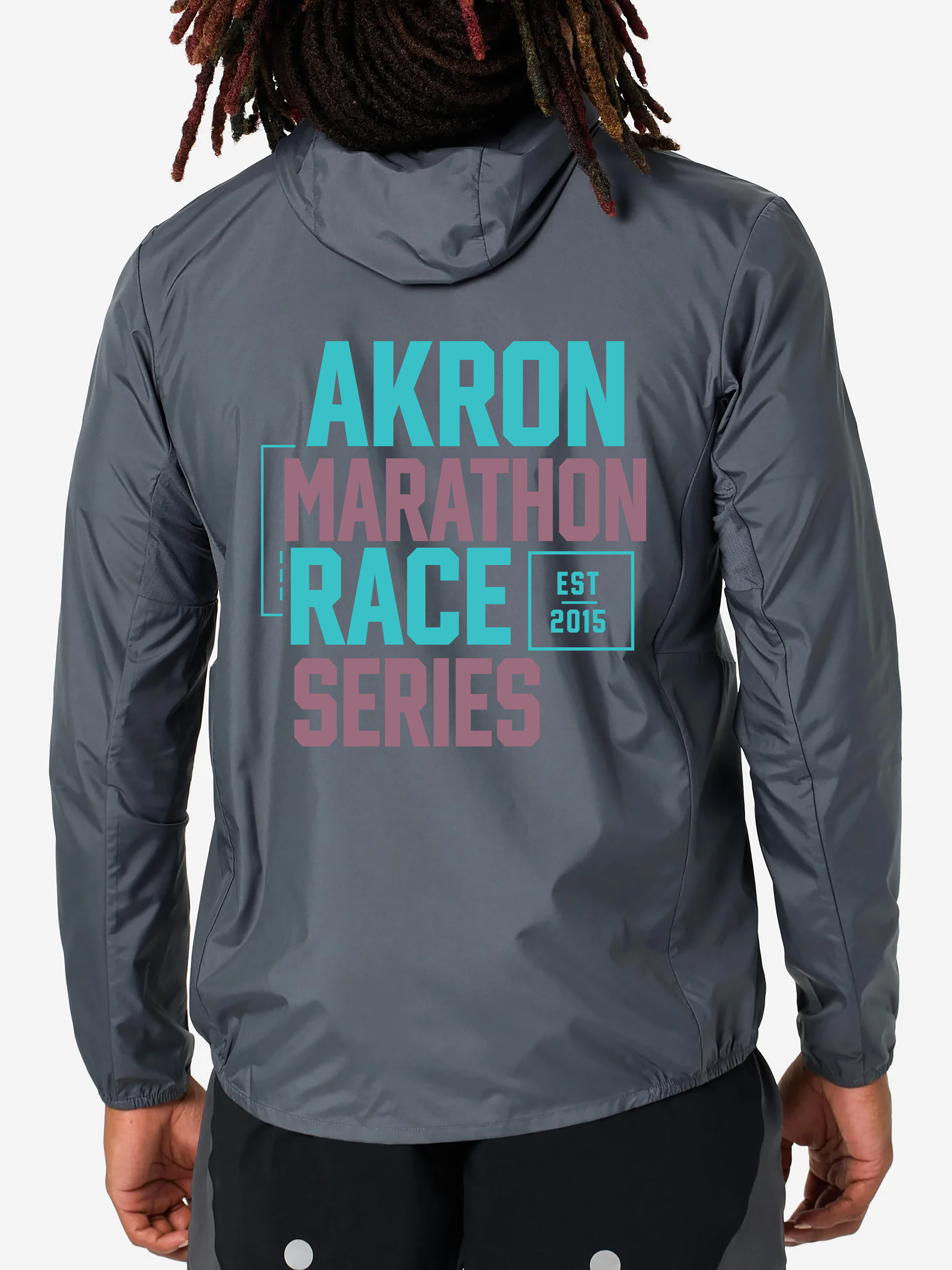 Asics Akron Race Series Jacket
