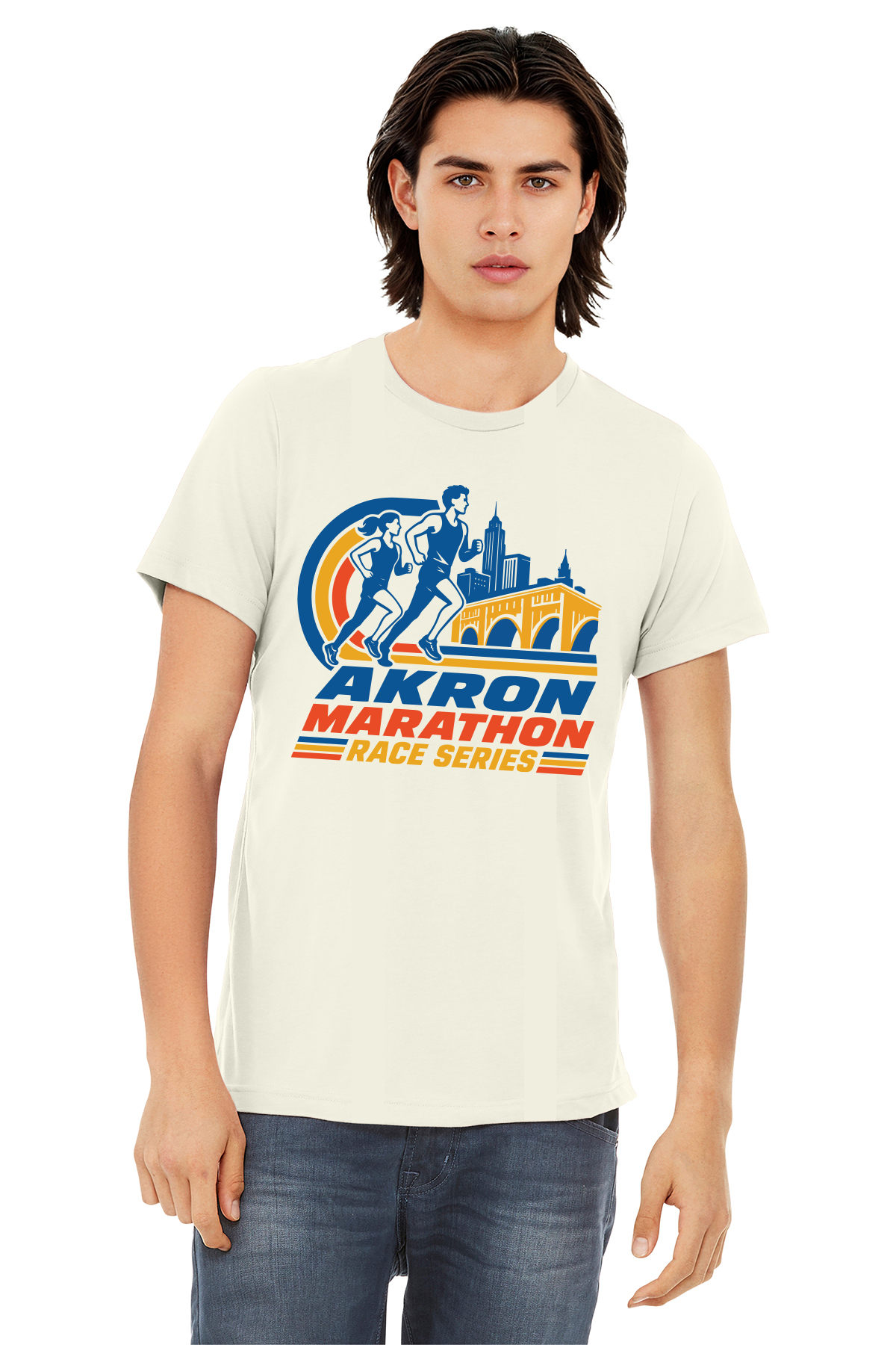 Retro Race Series Tee
