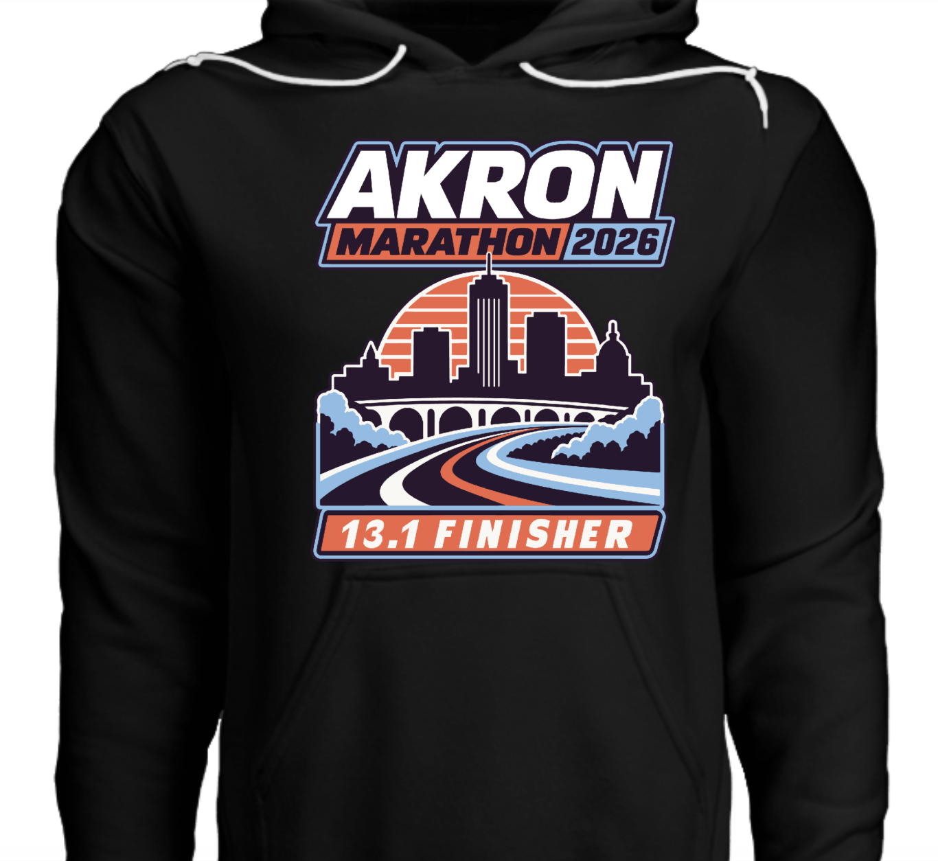 13.1 Finisher Hoodie