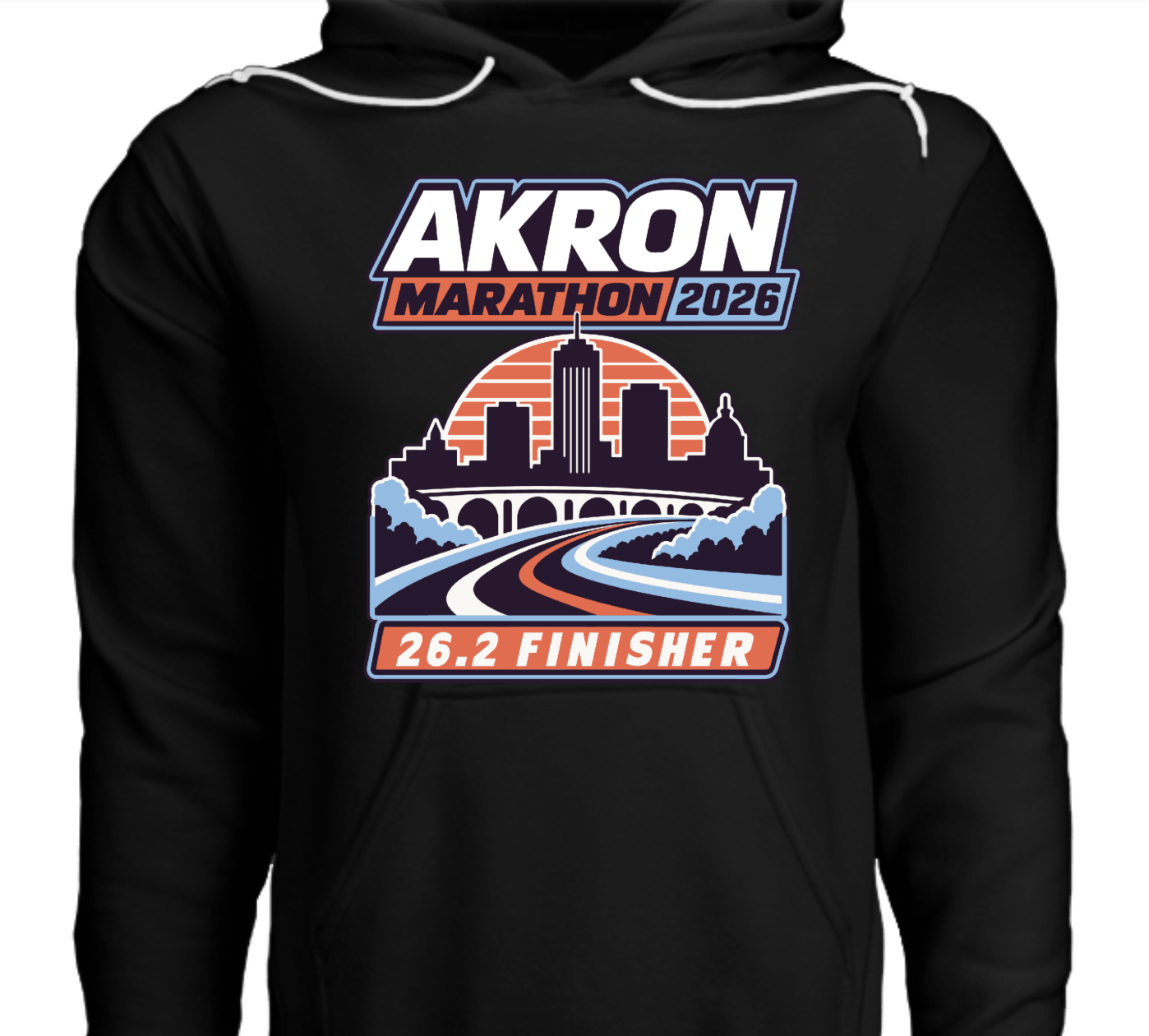 26.2 Finisher Hoodie
