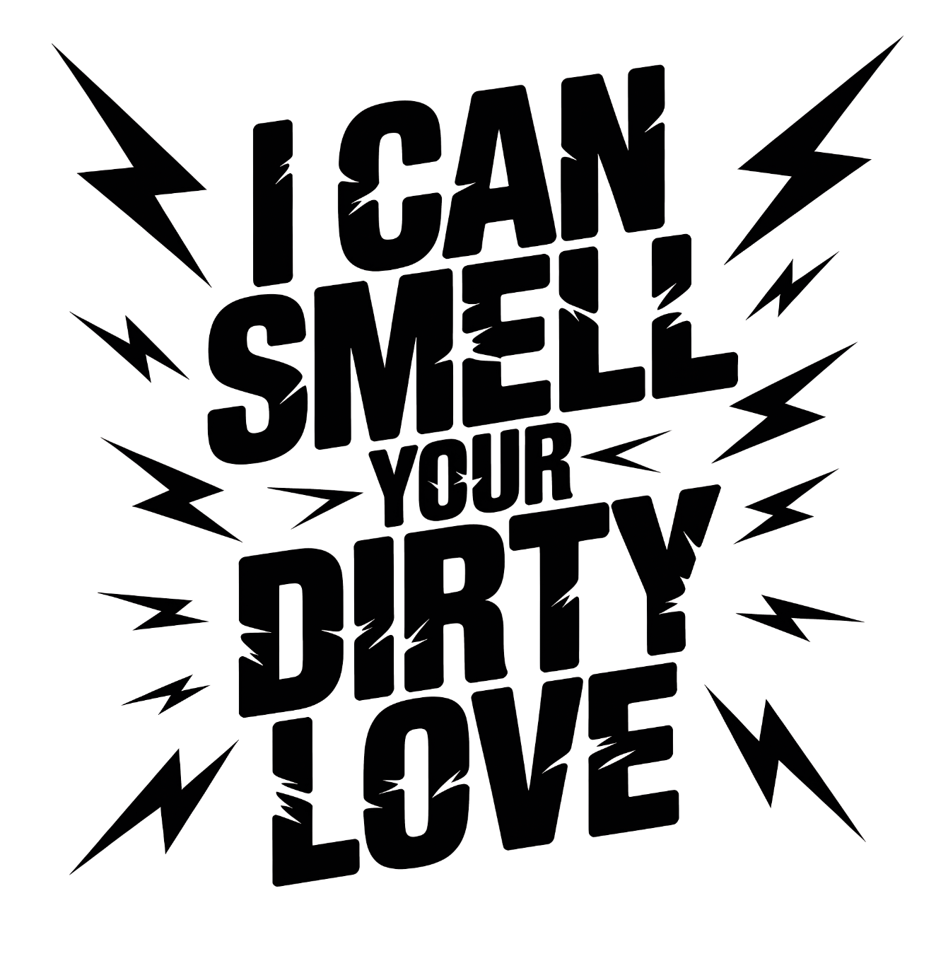 DIRTY LOVE - SHIRT