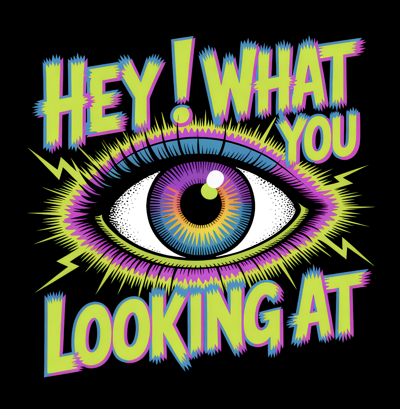 HEY - SHIRT