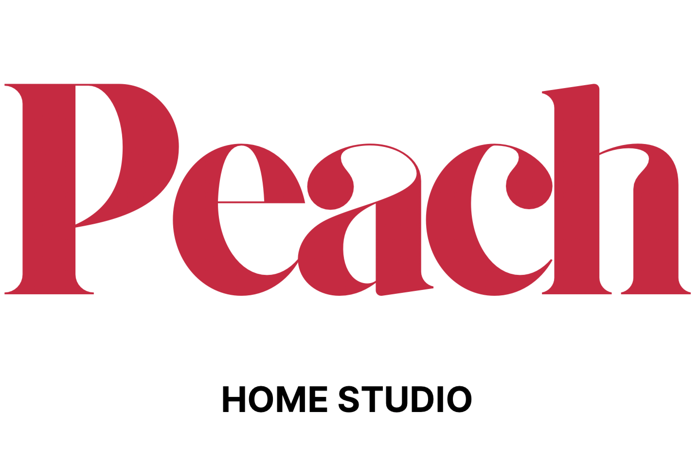 Peach Home Studio