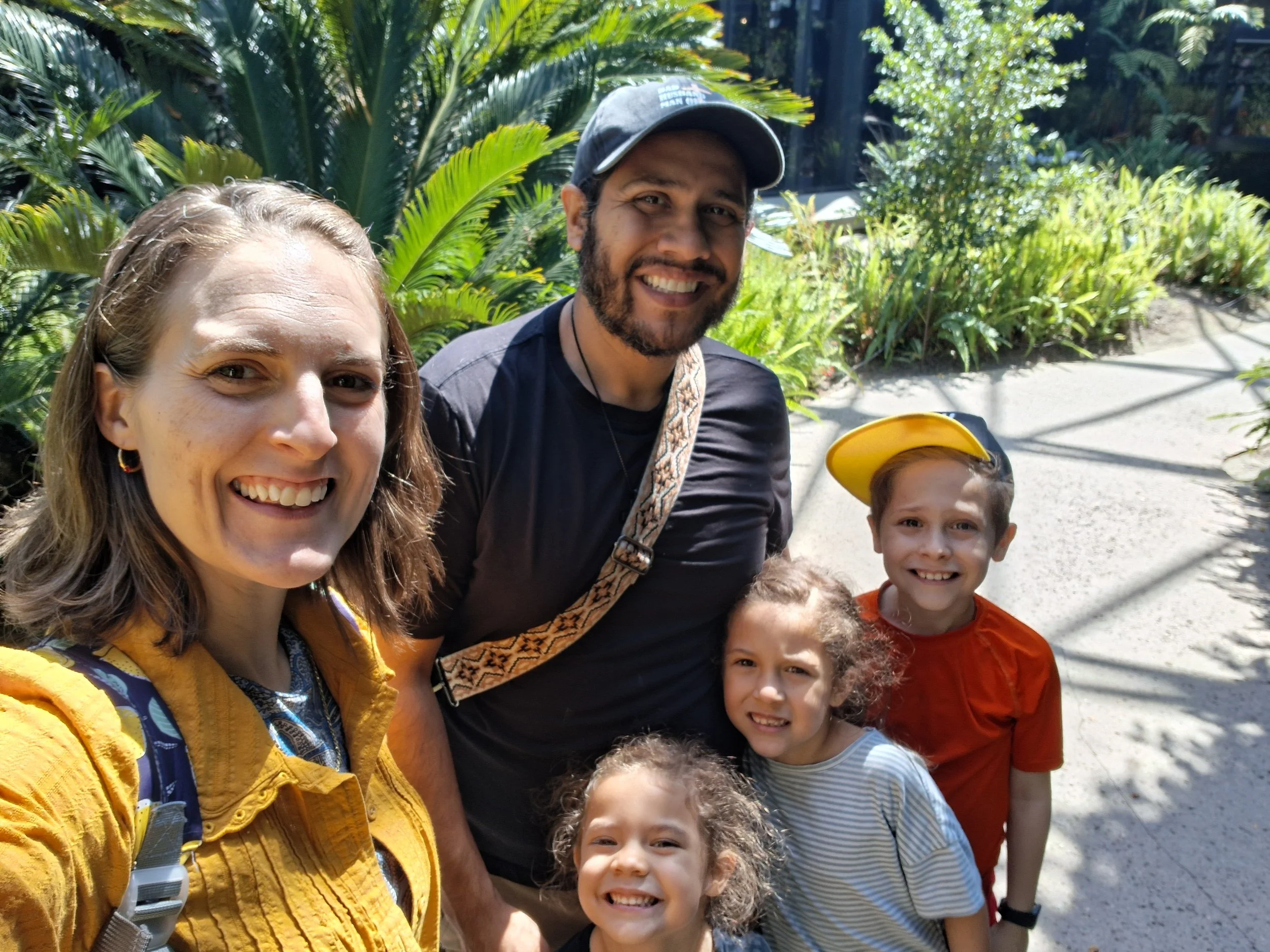 The missionary application process