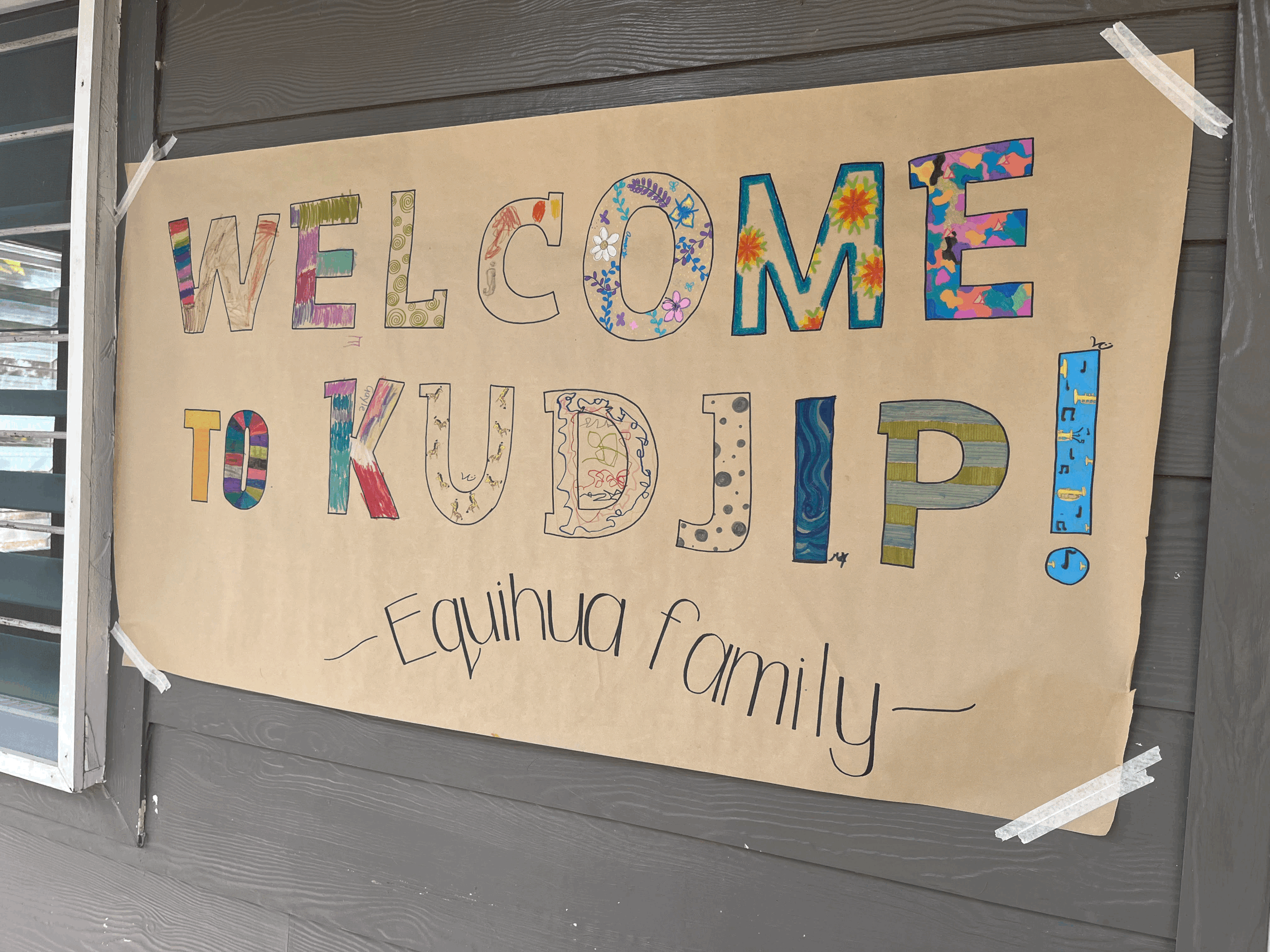 Welcome to Kudjip