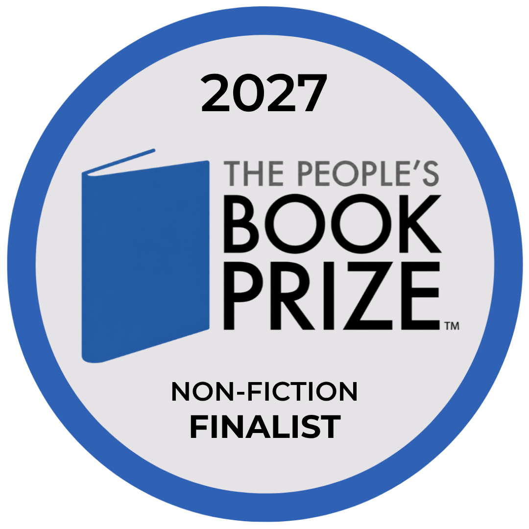 DEI and Me named a finalist in The People’s Book Prize 2026/27