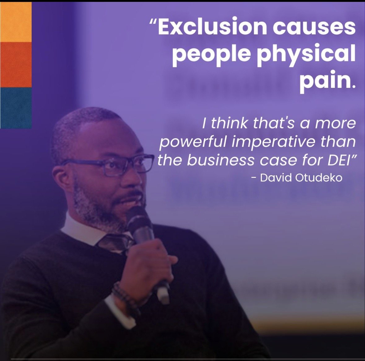 Talking DEI and Me on the InsuranceERM podcast