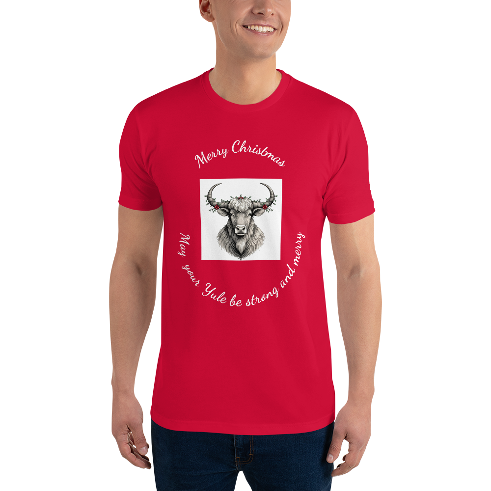mens-fitted-t-shirt-red-front-68f6a50f91d8e.png