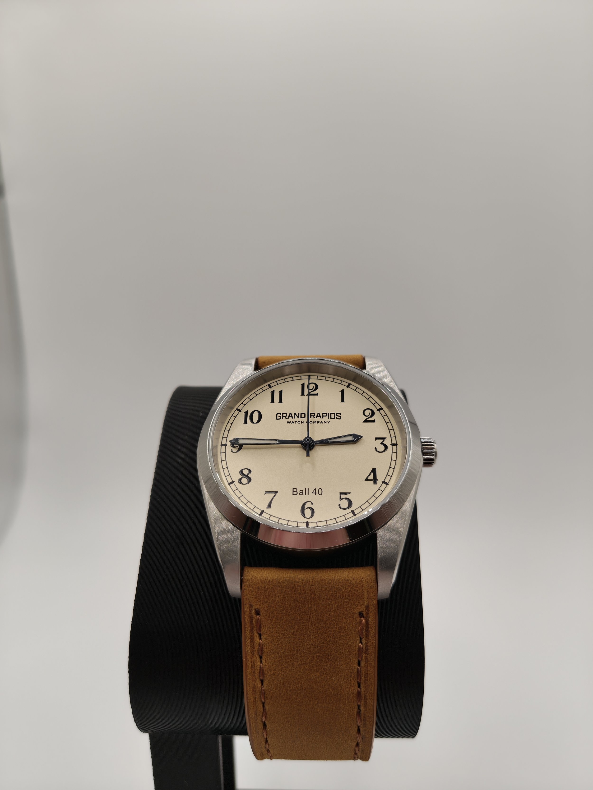 John "Ball 40" Automatic Prototype
