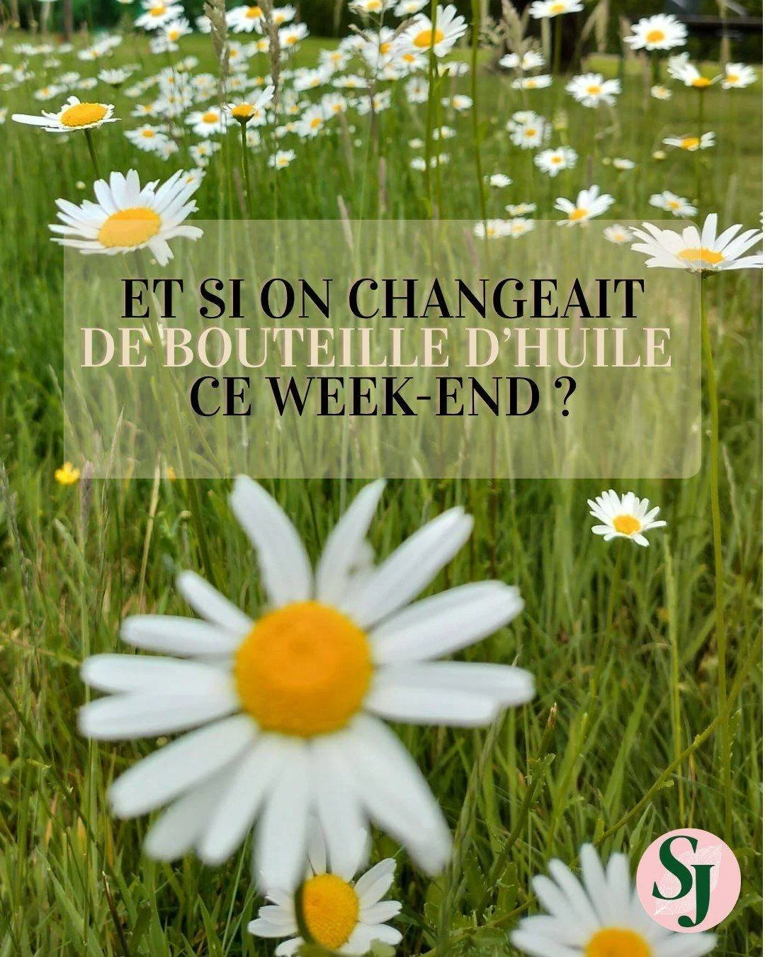 Prendre soin de sa sant&eacute;, ce n&rsquo;est pas tout r&eacute;volutionner ou se priver. C&rsquo;est simplement bousculer de petites habitudes, un geste apr&egrave;s l'autre.

Avec le retour du soleil et le grand week-end qui s&rsquo;annonce, la t
