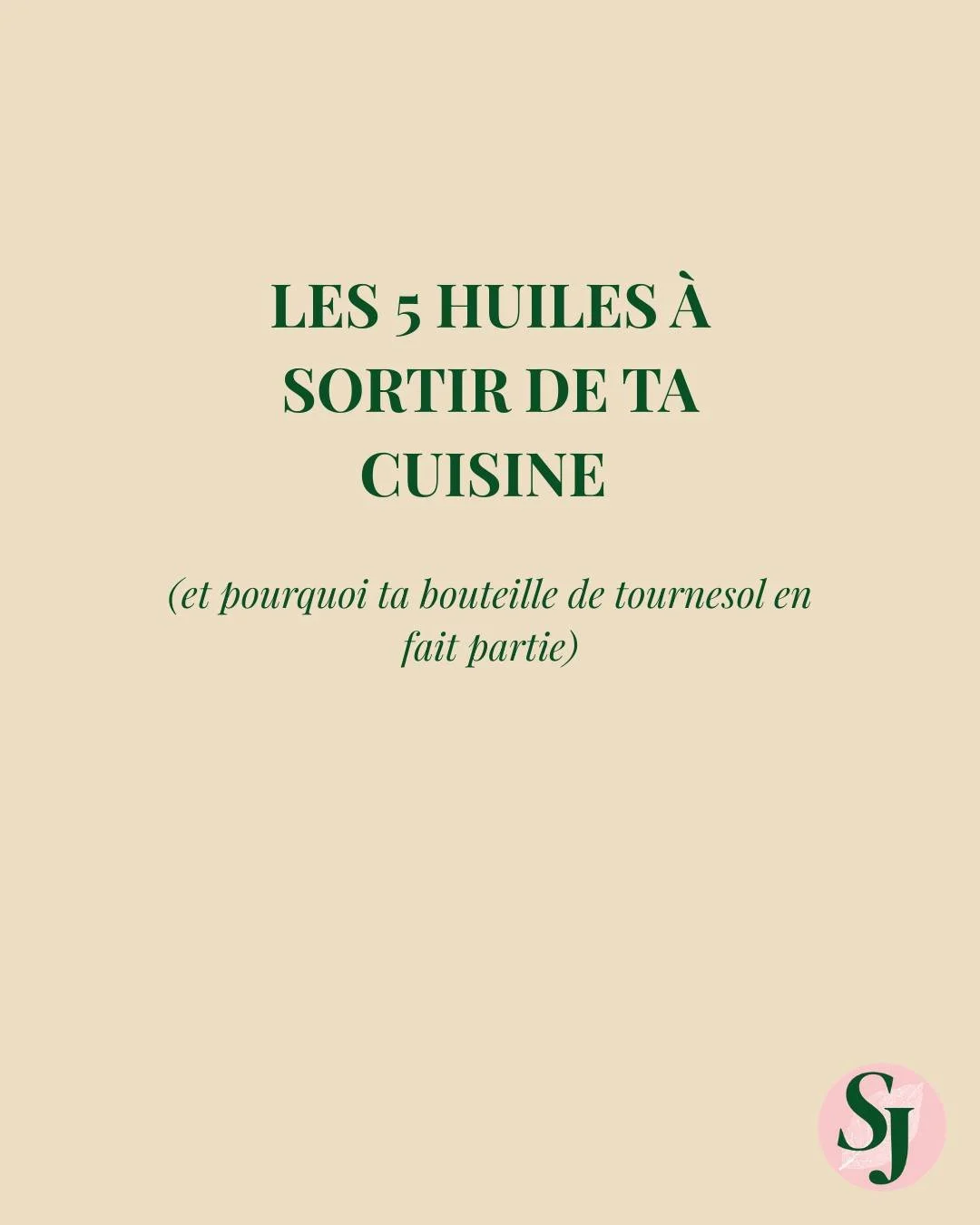 Qu'est-ce que j'ai encore mis dans l'assiette de mes enfants ?

💌 Mes abonn&eacute;es ont lu cet article cet apr&egrave;s-midi. Pour recevoir les prochains en avant-premi&egrave;re : lien en story (ou en bio).

#bonnesgraisses #omega3 #huilesv&eacut
