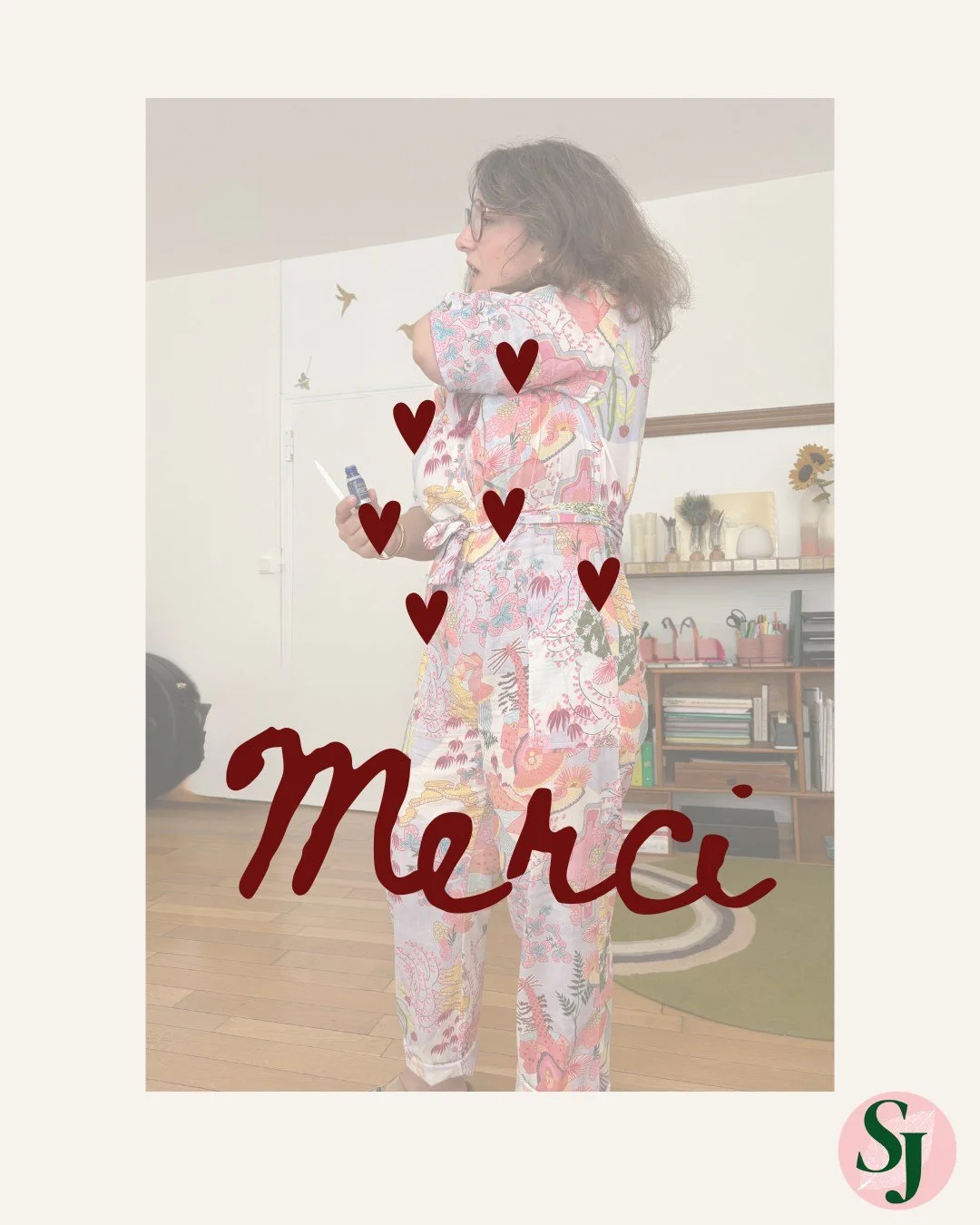 Merci d&rsquo;avoir pouss&eacute; la porte 🌿

🙏 Merci aux femmes venues au cabinet &agrave; Lormes ce samedi 19 septembre pour les portes ouvertes 🙏

J&rsquo;ai eu plaisir &agrave; vous pr&eacute;senter mon approche et &agrave; partager ce temps a