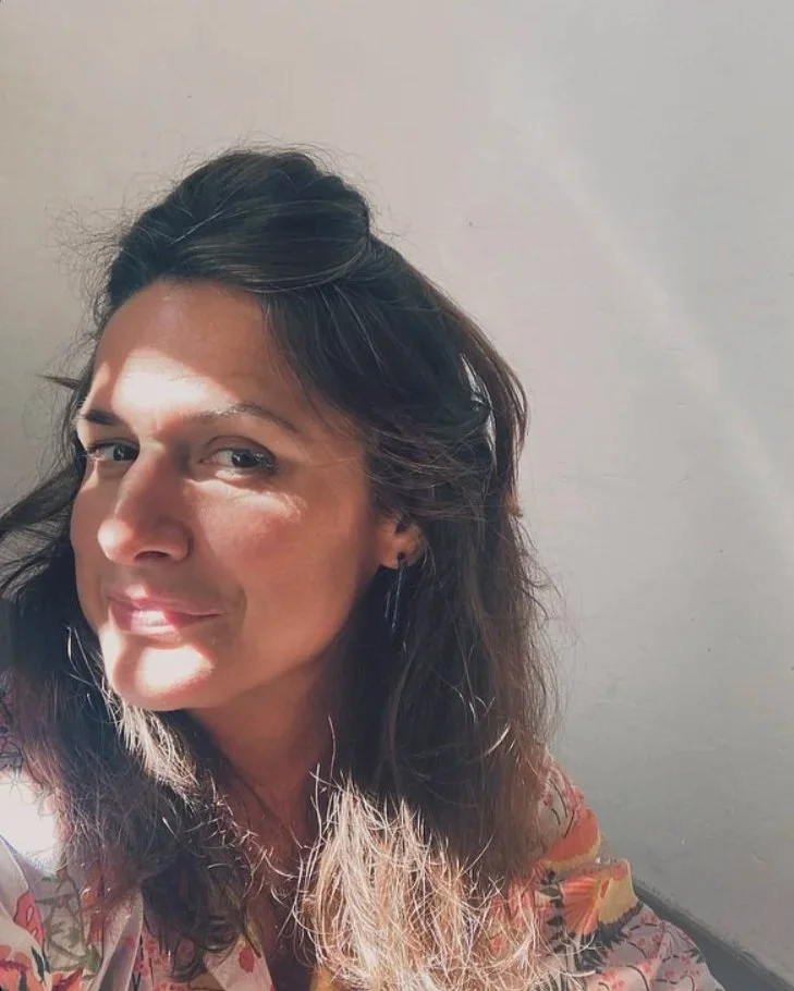 Portrait de Stéphanie Joachim, naturopathe à Lormes dans le Morvan