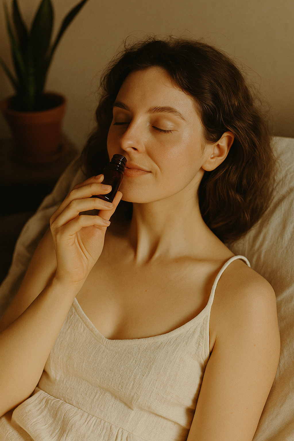 Accompagnement bien-être, naturopathie, gestion du stress, émotions, respiration, alimentation, sommeil, préménopause, périménopause, femme, théorie polyvagale, huiles essentielles, aromathérapie, olfactothérapie, santé naturelle, Morvan, Bourgogne