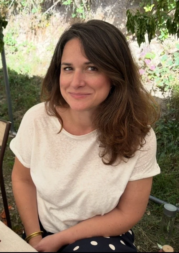 Stéphanie Joachim, naturopathe dans le Morvan, sourire chaleureux