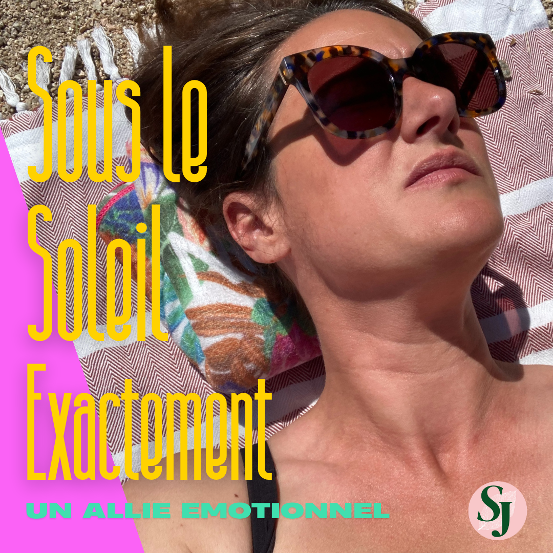 Les bienfaits du soleil sur le moral.