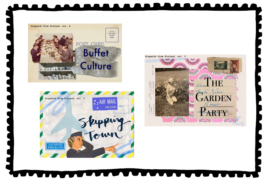 After moving to Helsinki in 2024, I began publishing a series called “Dispatch from Finland”.