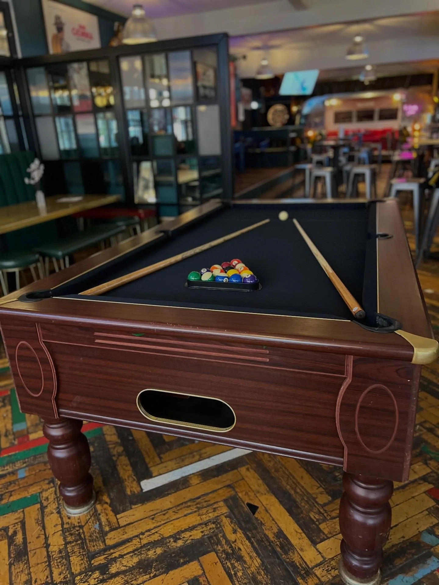 🎱 POOL TABLE ALERT 🎱
The Duke just levelled up.
Grab a drink, grab a cue, see you at the table. Loser buys the next round? 🍻