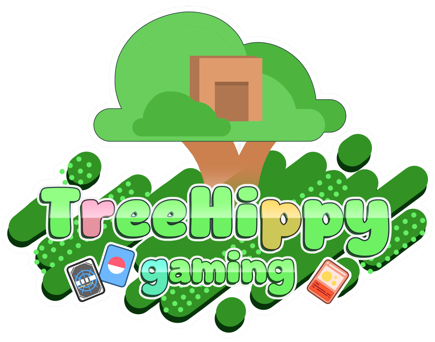 Treehippy Gaming
