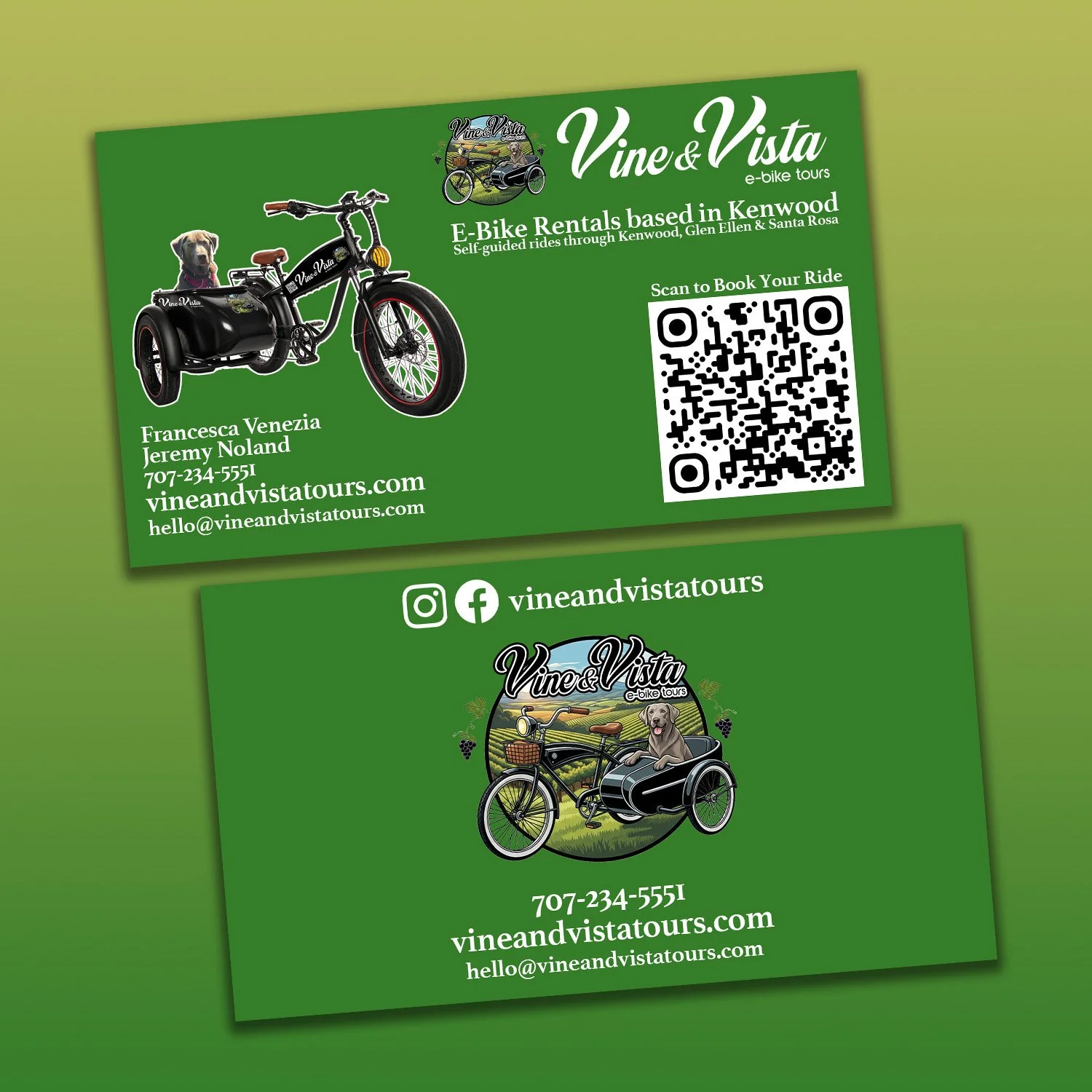 Business Card Design