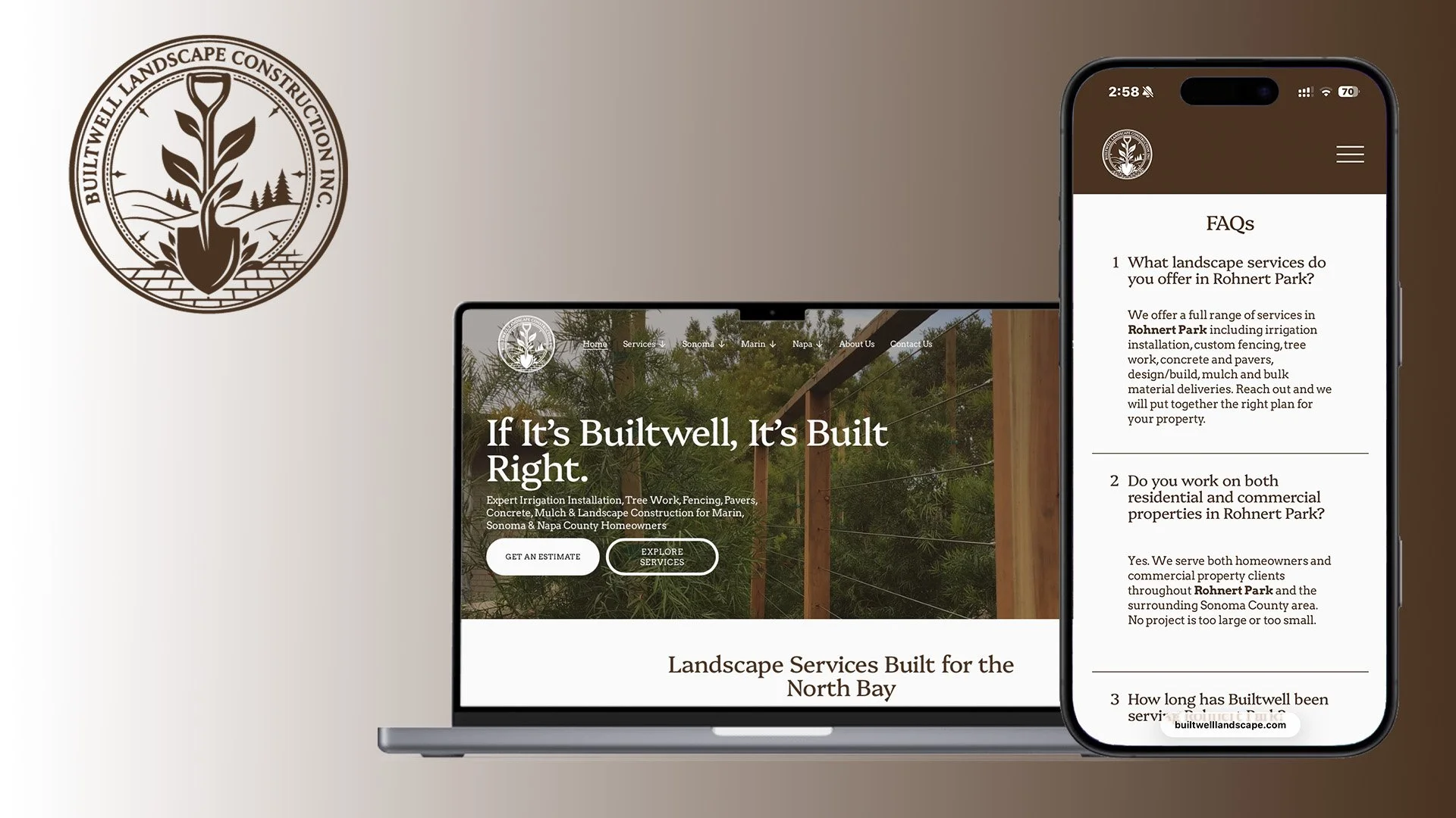 Builtwell Showcase