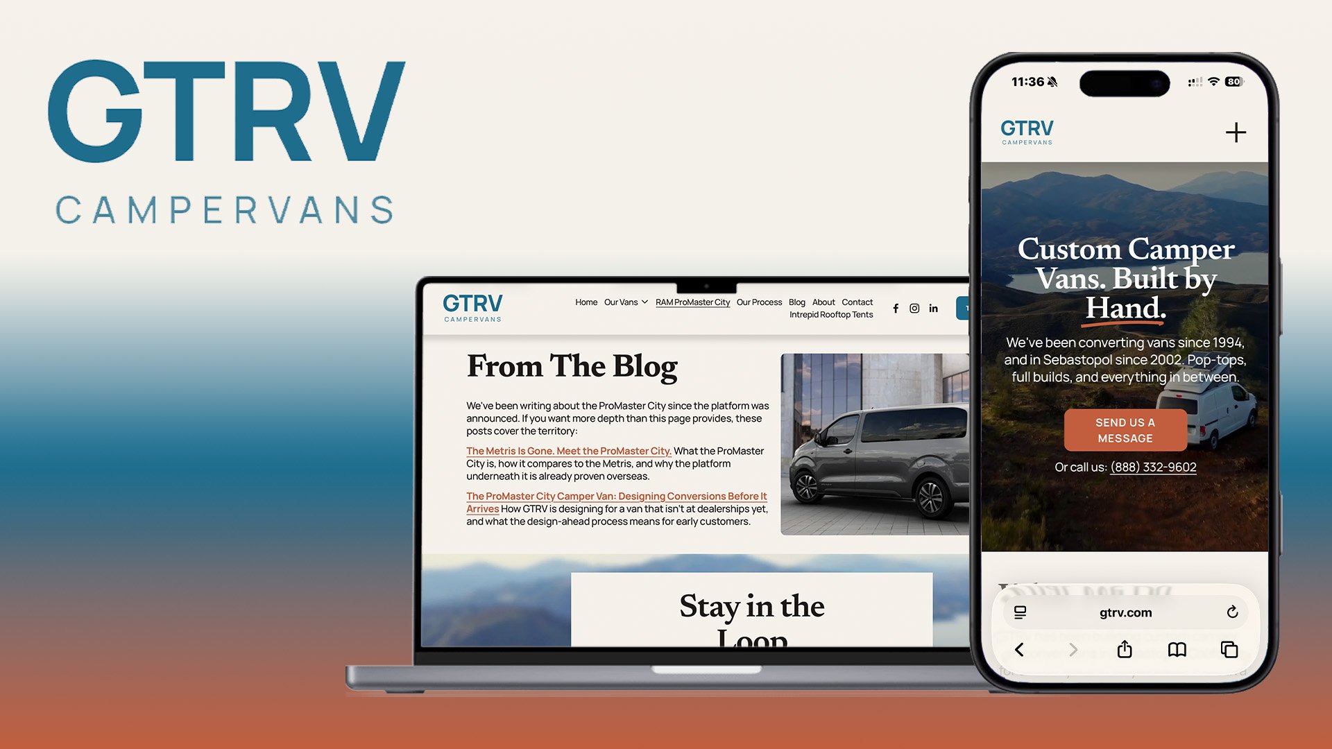 GTRV Showcase
