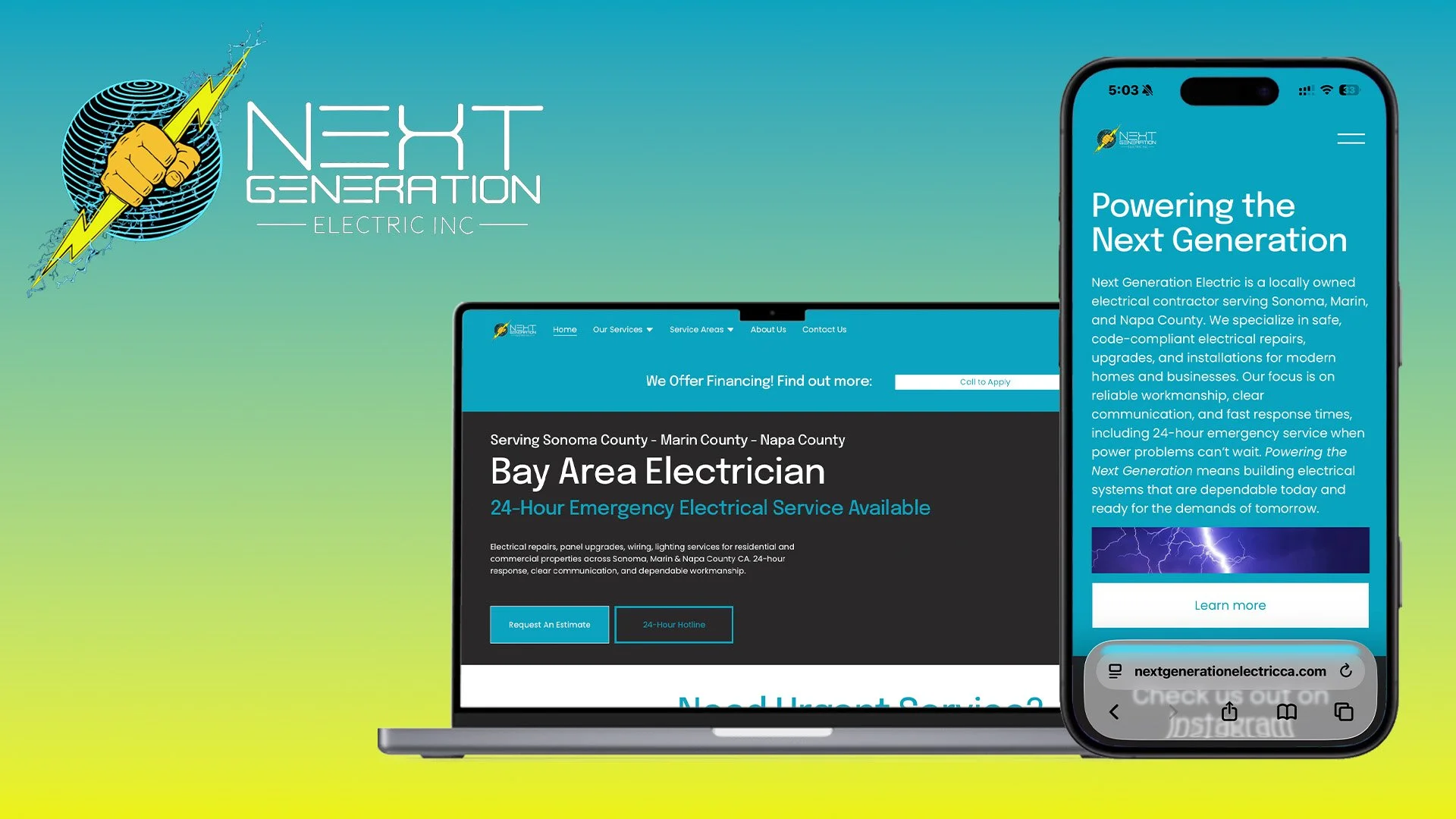 Next Generation Electric Showcase