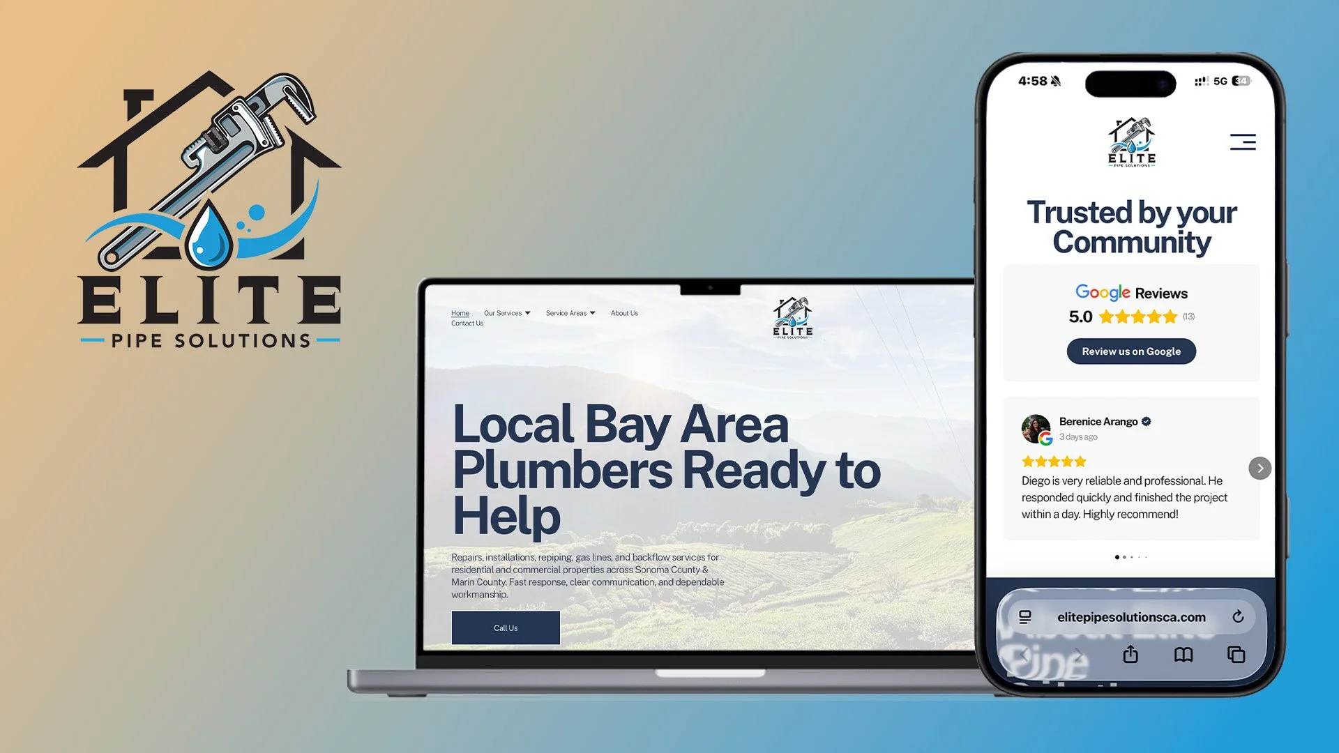 Elite Pipe Solutions Showcase