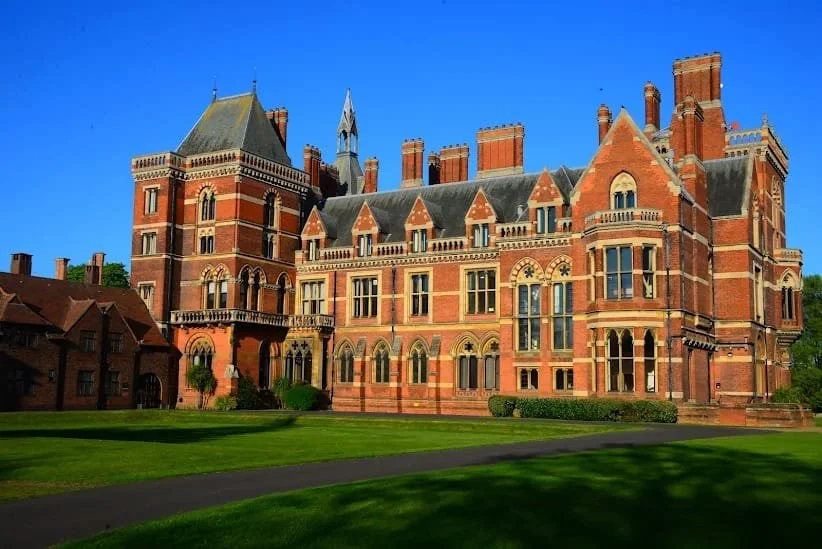 Front view of Kelham Renaissance Hall