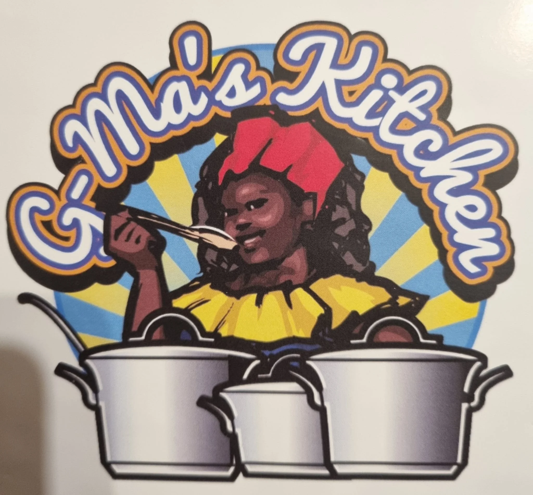 G-Ma's Kitchen