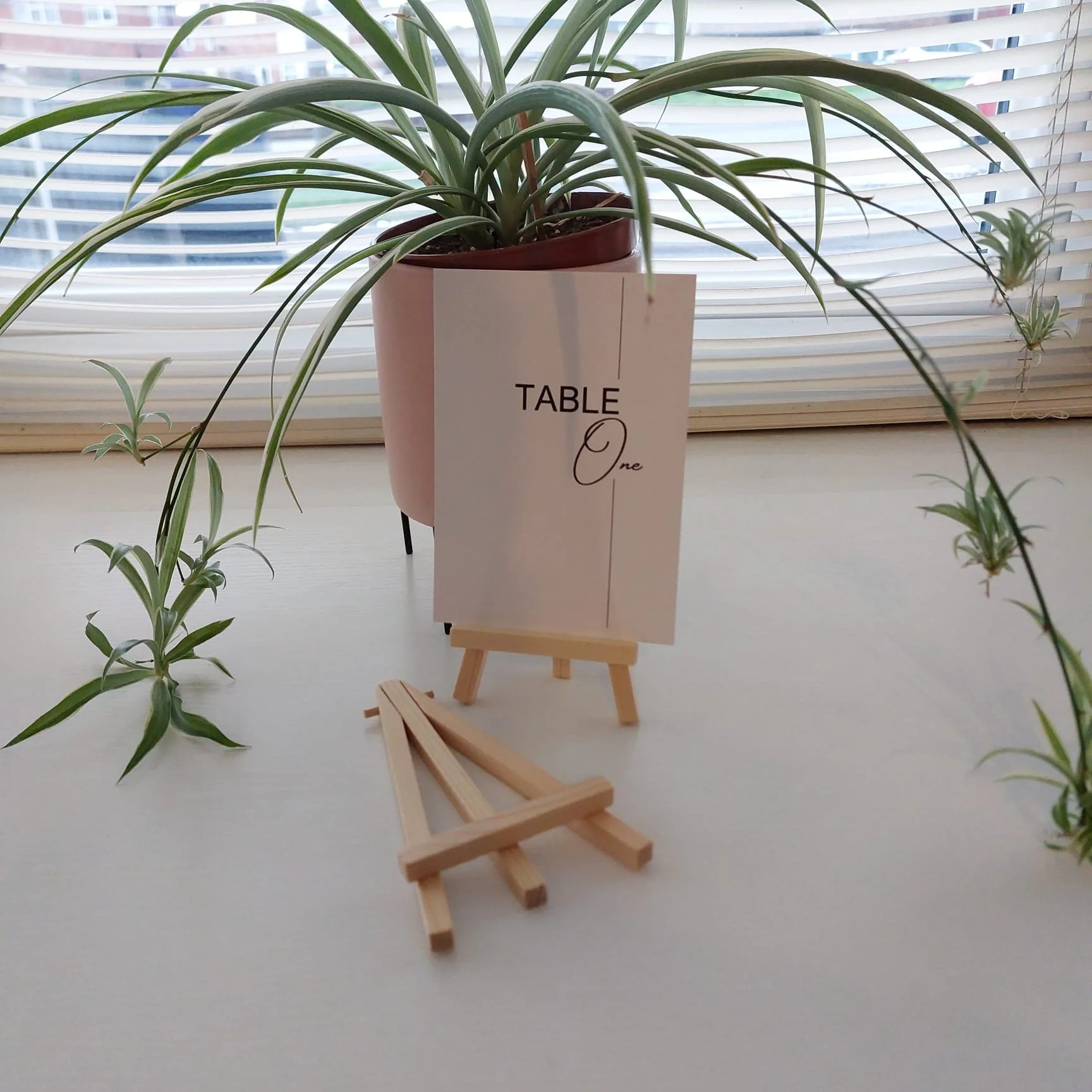 Mini Easel Stand 