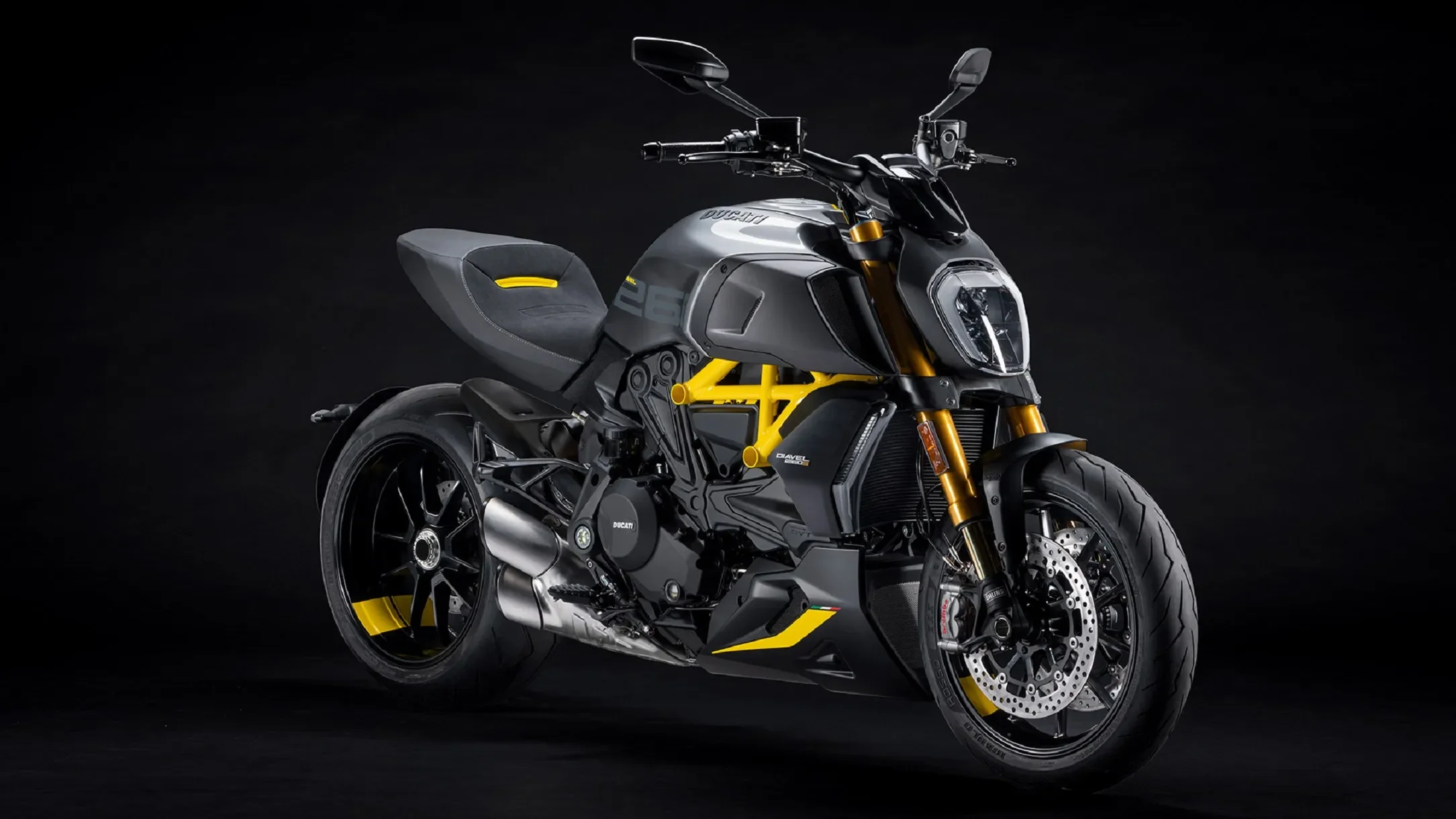 Ducati Diavel 1260 S