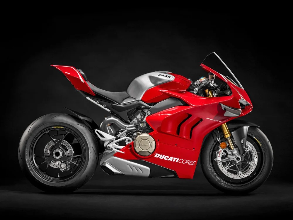 Ducati Panigale V4 R
