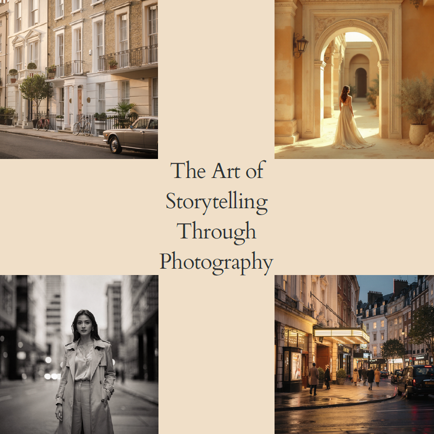 The Art of Storytelling Through Photography