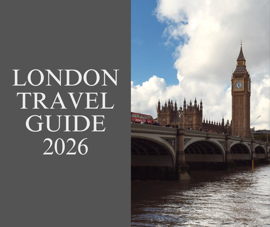 London Travel Guide 2026