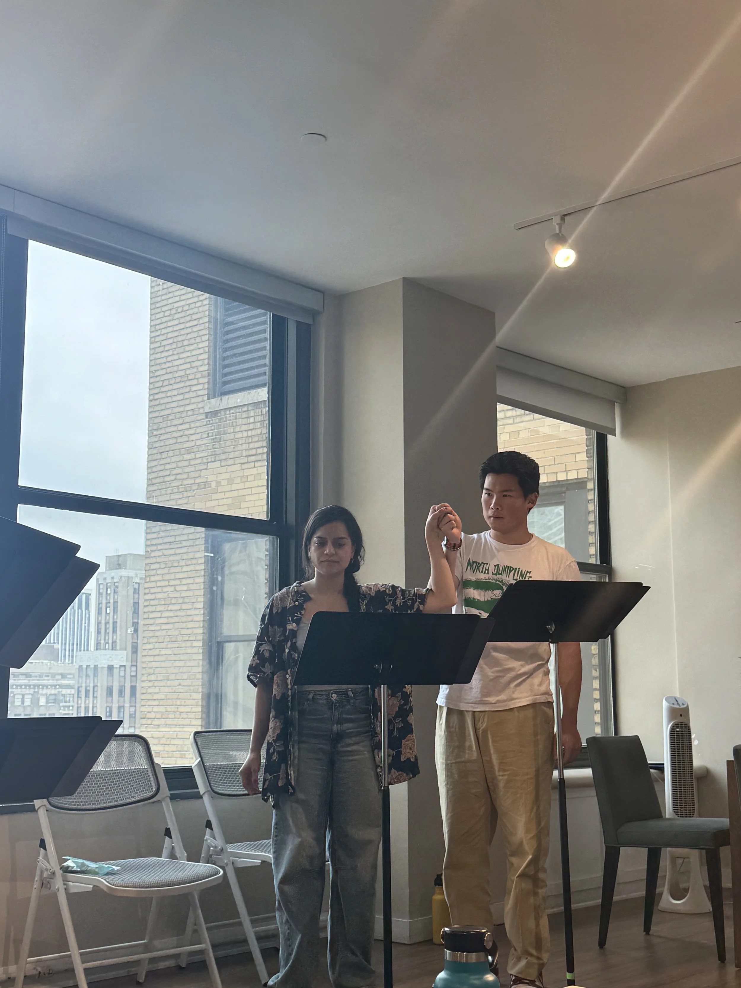 We Drift In and Out (2025)