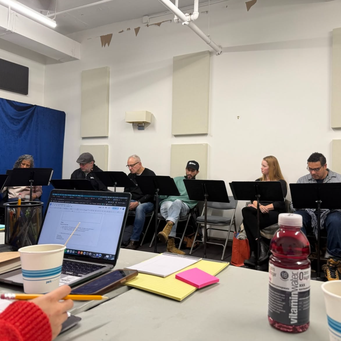 Misericordia, New Dramatists (2025)