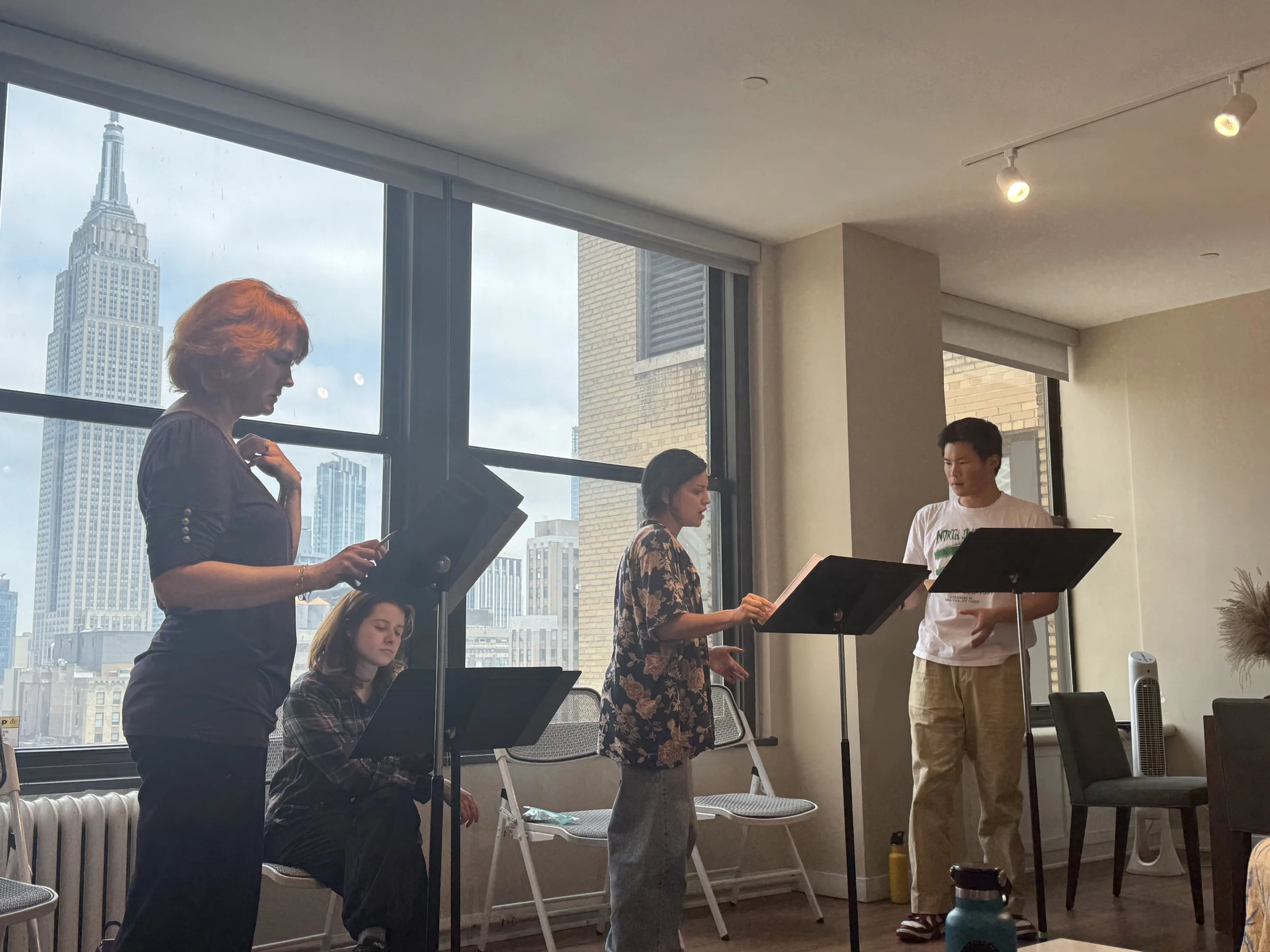 We Drift In and Out (2025)